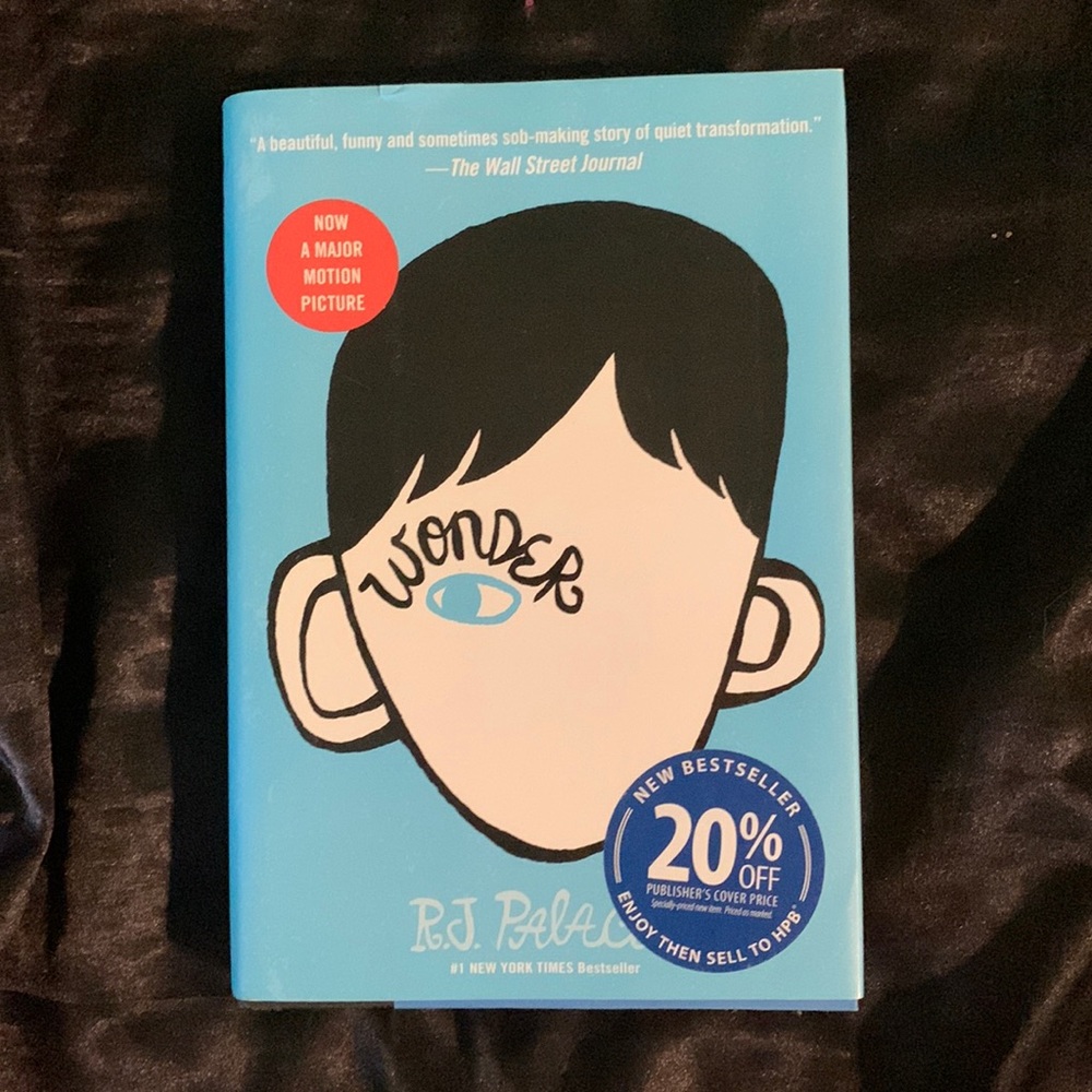 BOOK/ Wonder